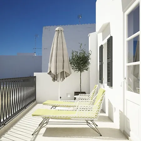 Llonga's Pensjonat Ciutadella (Menorca)