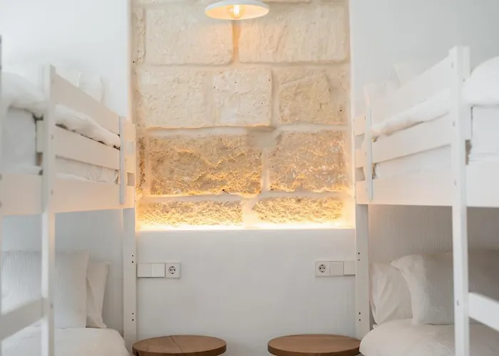 Llonga's Maison d'hôtes Ciutadella (Menorca)