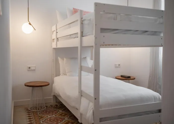 Llonga's Maison d'hôtes Ciutadella (Menorca)