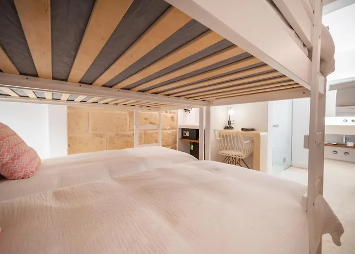 Maison d'hôtes Llonga's Ciutadella (Menorca)