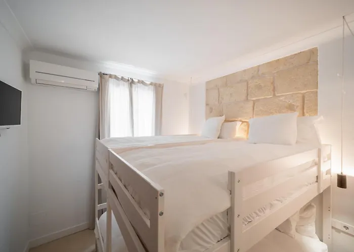 Llonga's Maison d'hôtes Ciutadella (Menorca)