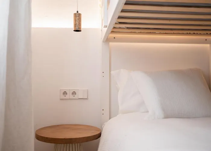 Maison d'hôtes Llonga's Ciutadella (Menorca)