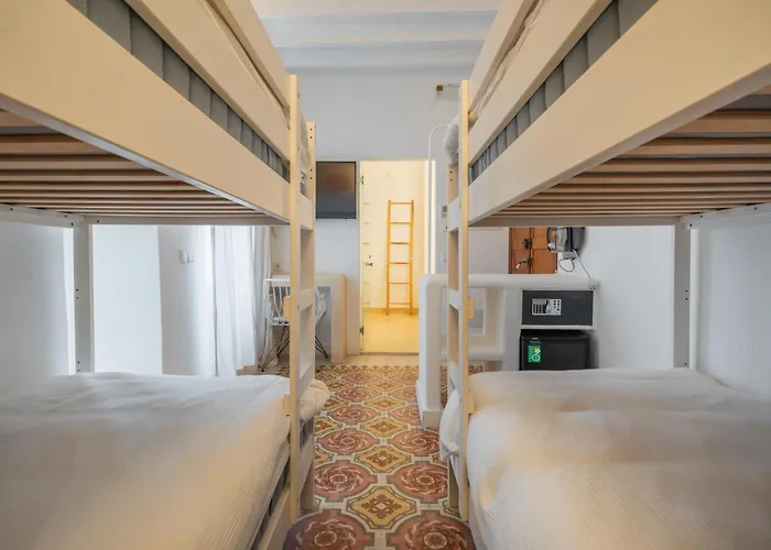 Maison d'hôtes Llonga's Ciutadella (Menorca)