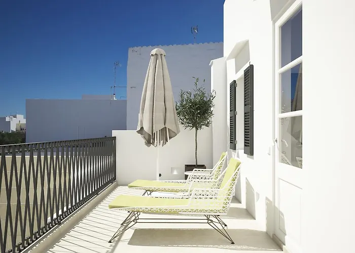 Llonga's Maison d'hôtes Ciutadella (Menorca)