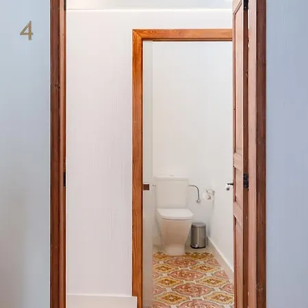 Guest house Llonga's Ciutadella (Menorca)
