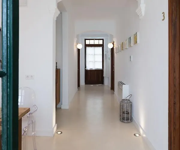 Llonga's Ciutadella (Menorca)