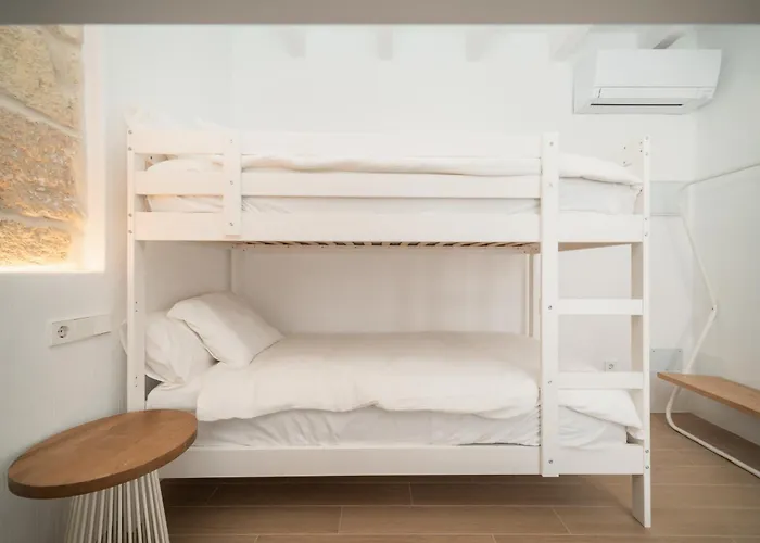 招待所 Llonga's 休达德亚